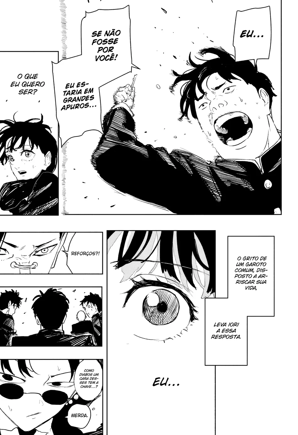 Read KagurabachiPT Manga Online