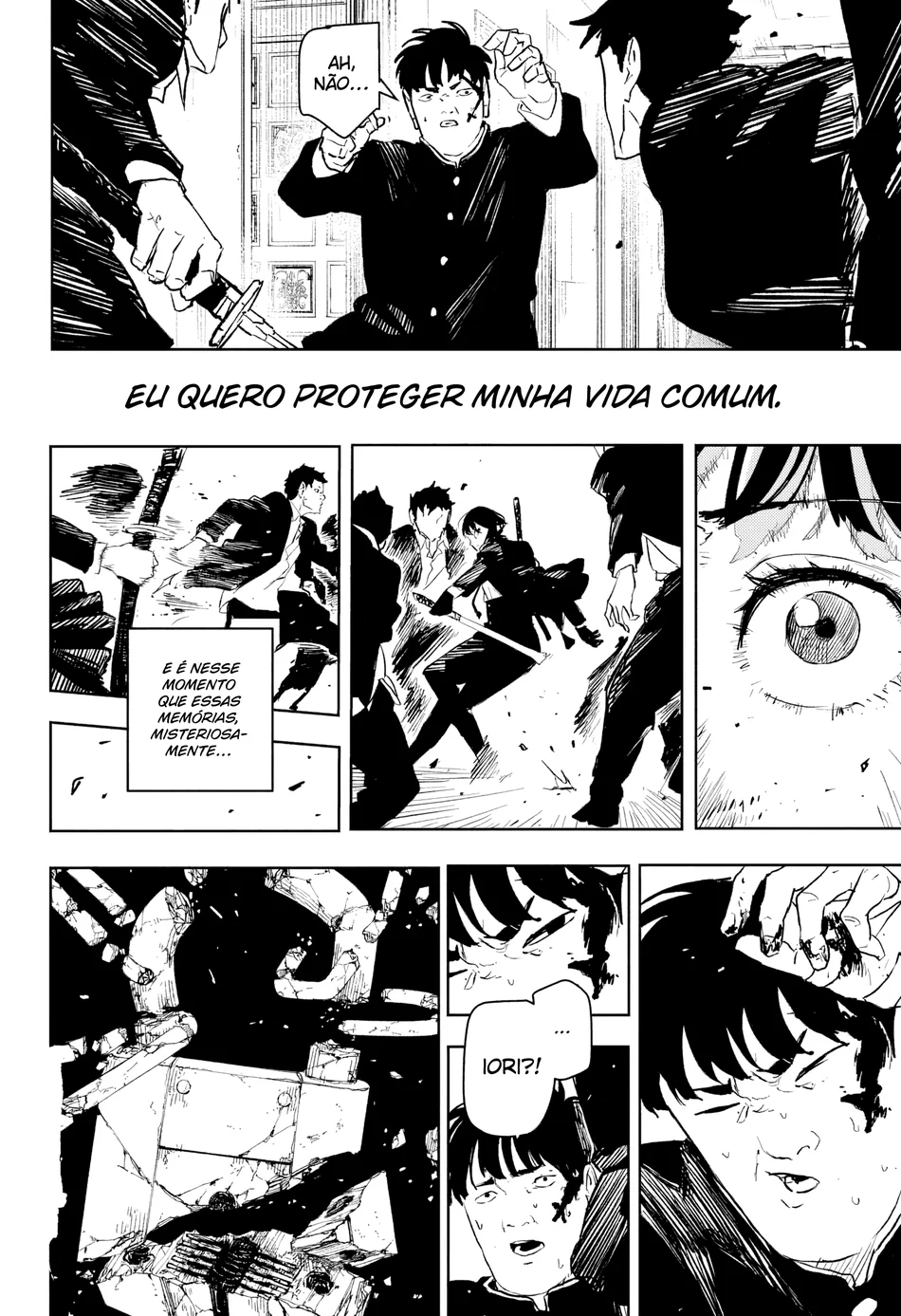Read KagurabachiPT Manga Online