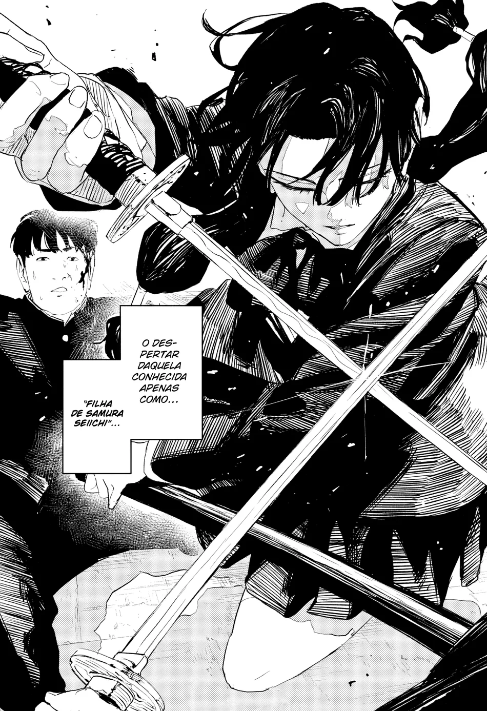 Read KagurabachiPT Manga Online
