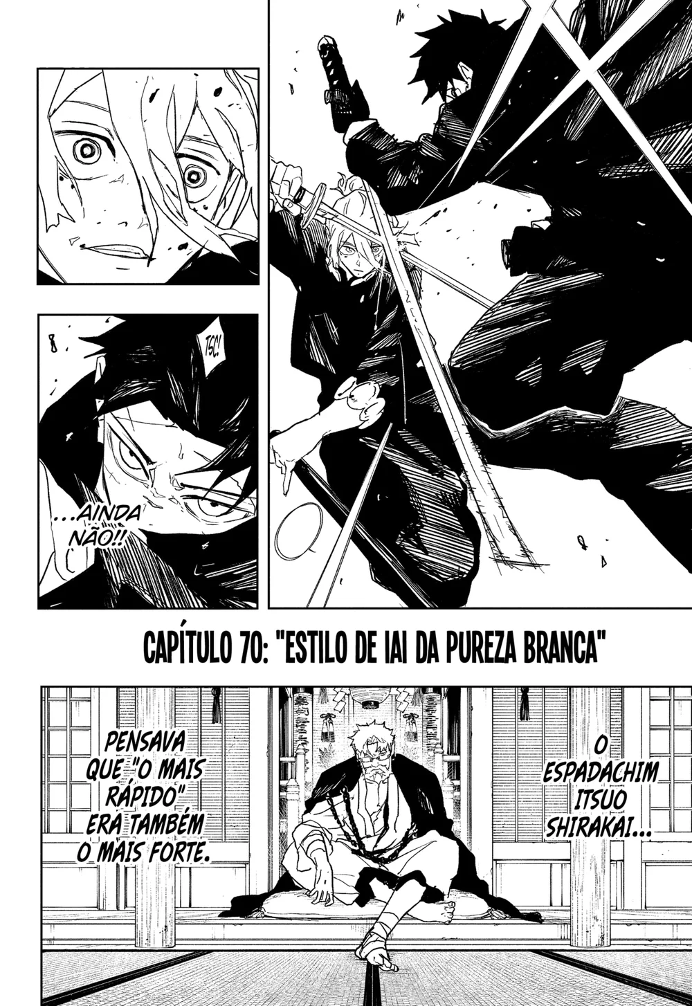 Read KagurabachiPT Manga Online