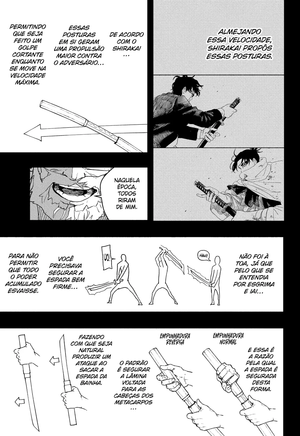 Read KagurabachiPT Manga Online