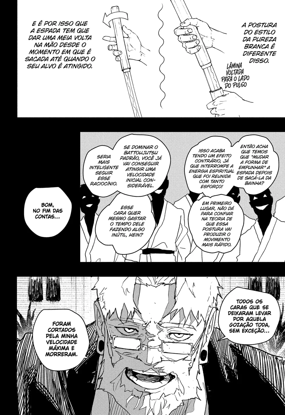 Read KagurabachiPT Manga Online