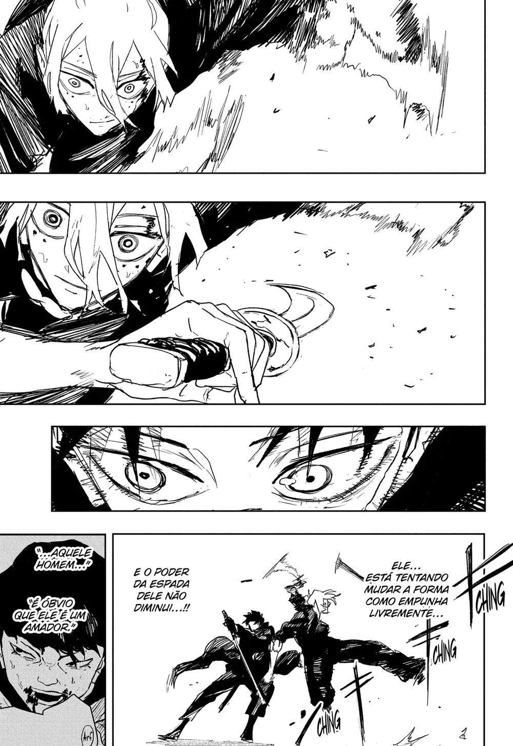 Read KagurabachiPT Manga Online