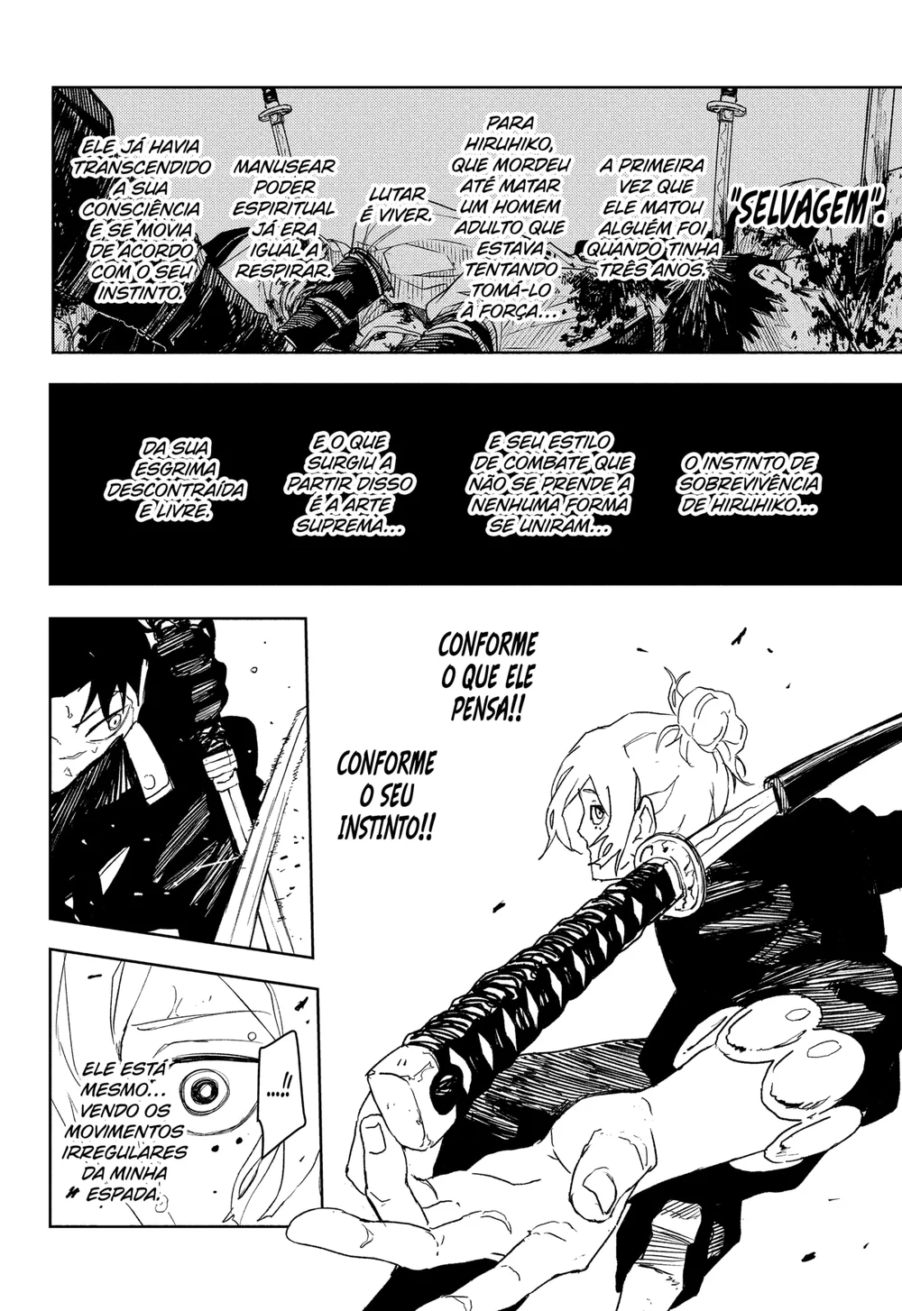 Read KagurabachiPT Manga Online