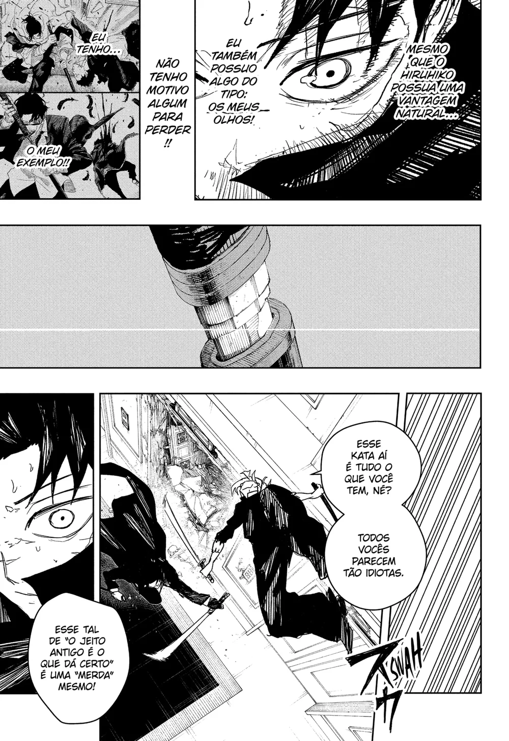 Read KagurabachiPT Manga Online