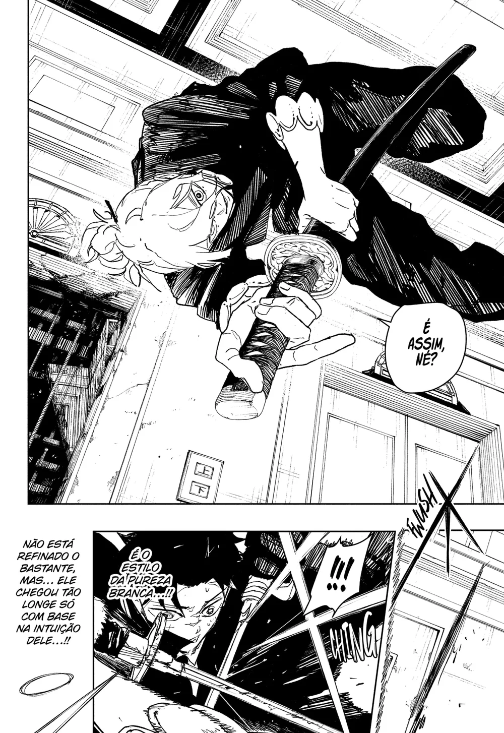 Read KagurabachiPT Manga Online