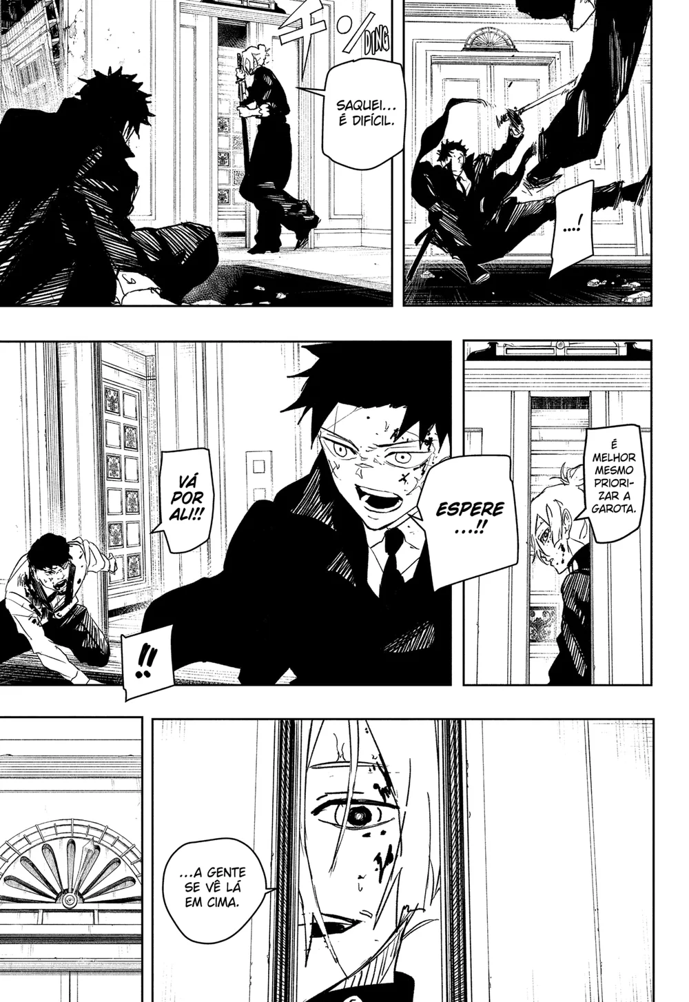 Read KagurabachiPT Manga Online