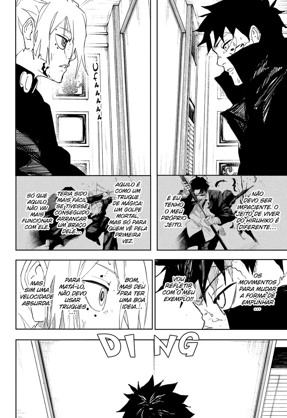 Read KagurabachiPT Manga Online