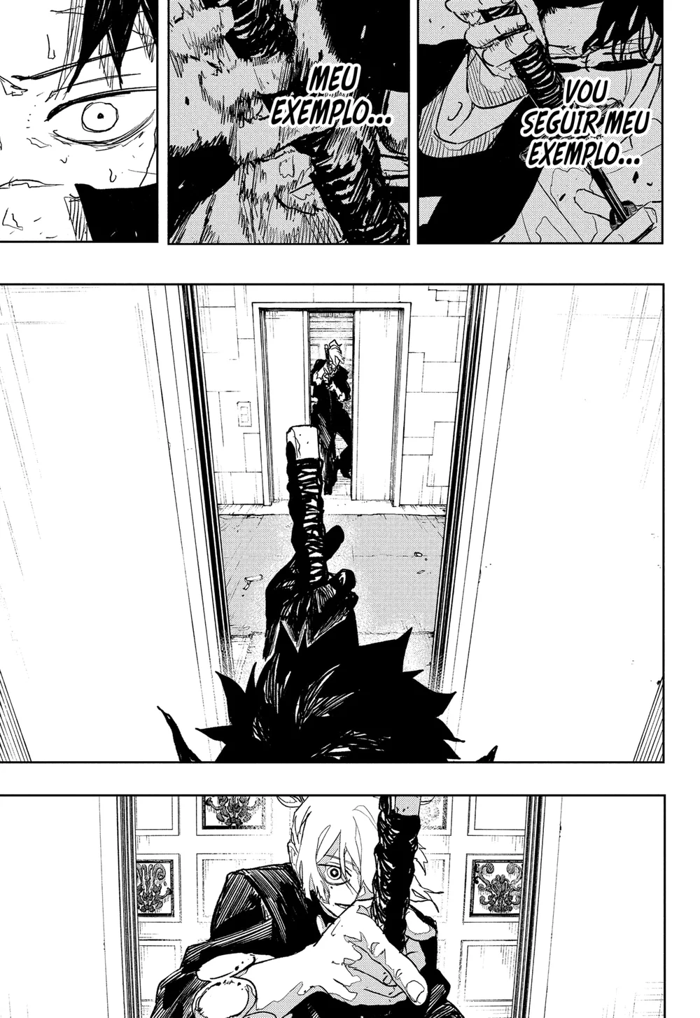 Read KagurabachiPT Manga Online