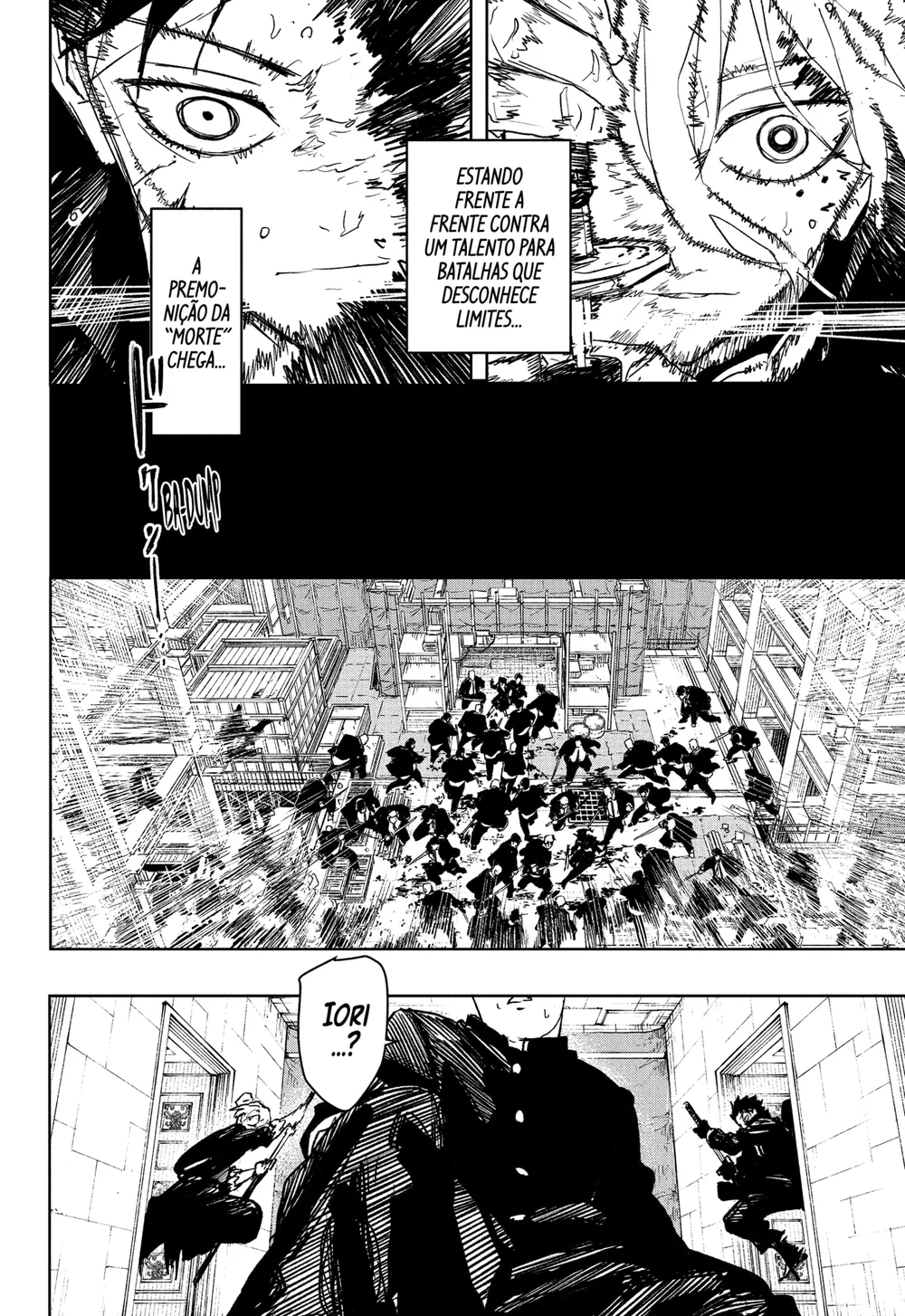 Read KagurabachiPT Manga Online