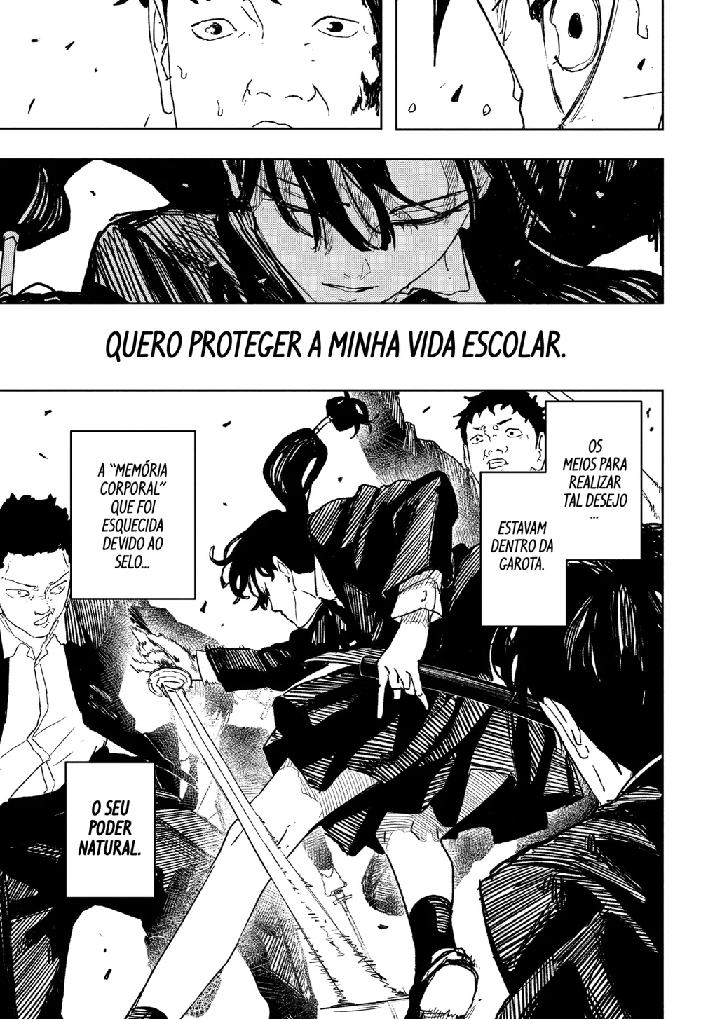 Read KagurabachiPT Manga Online