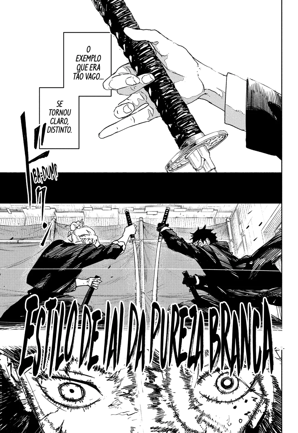 Read KagurabachiPT Manga Online