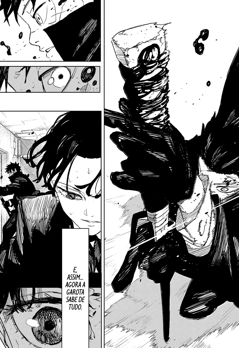 Read KagurabachiPT Manga Online