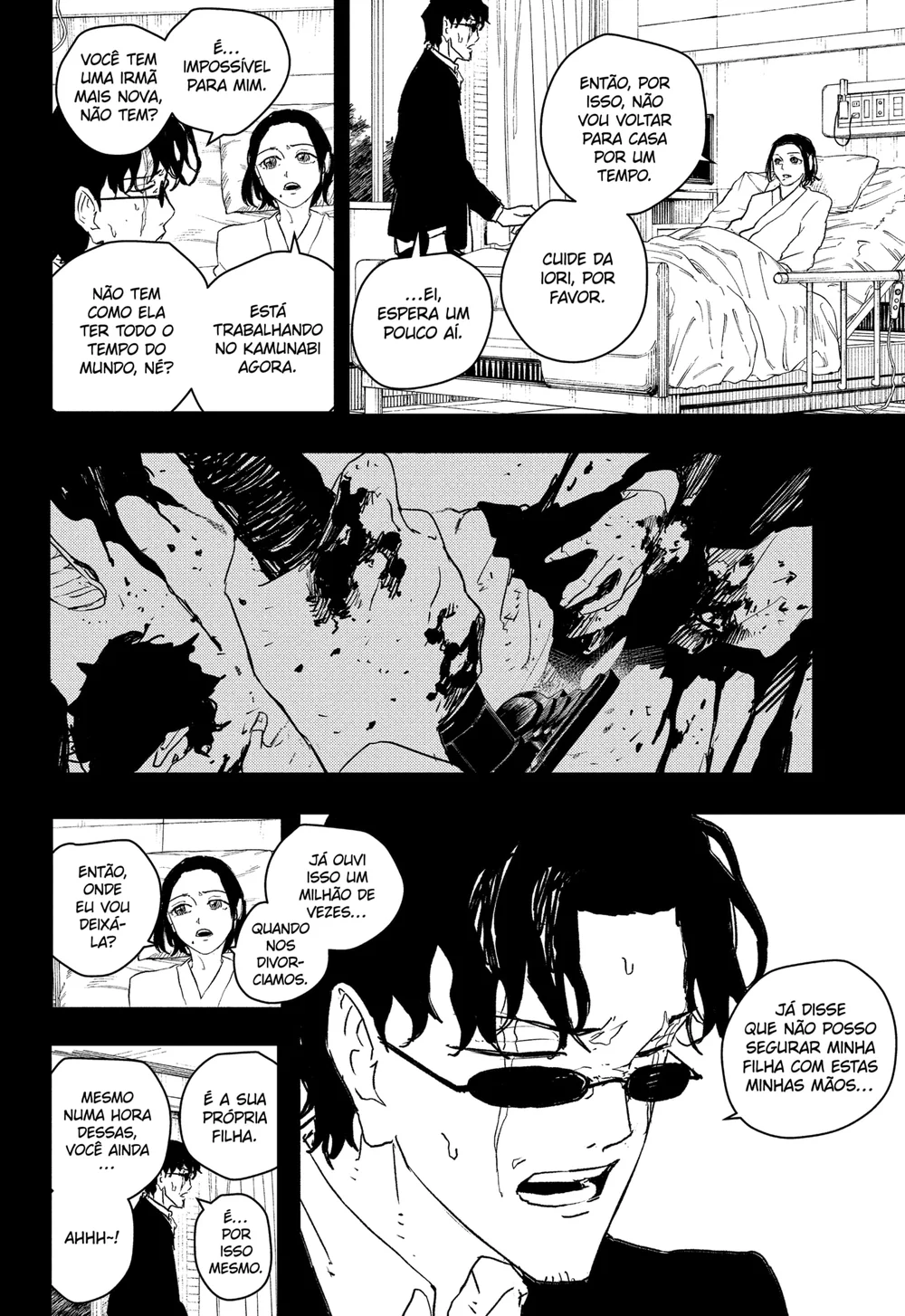 Read KagurabachiPT Manga Online