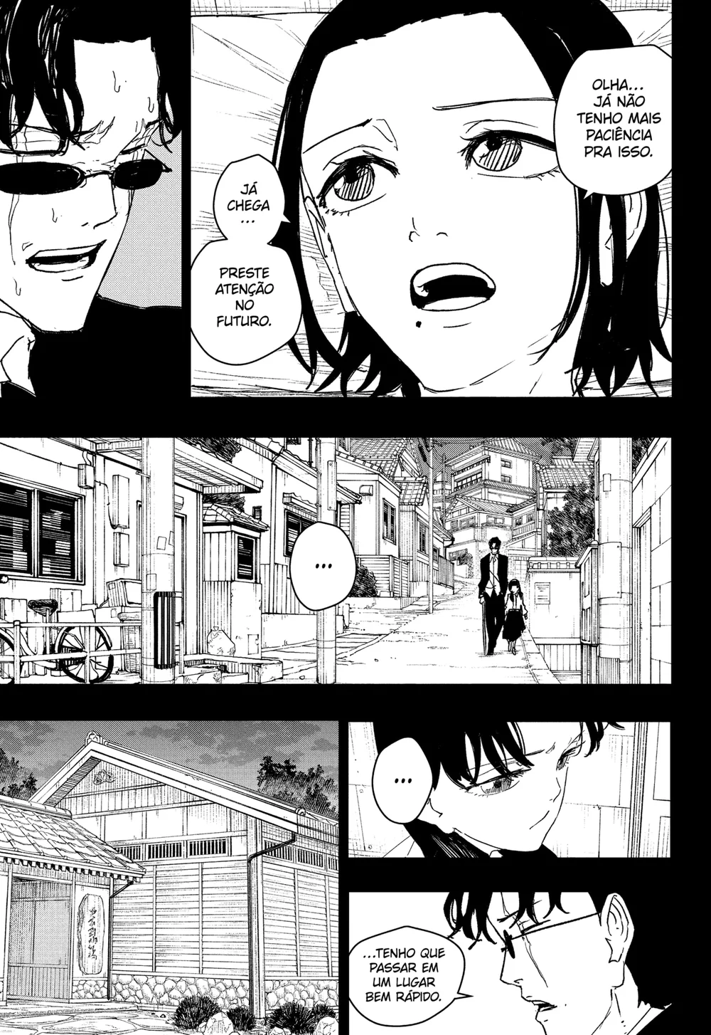 Read KagurabachiPT Manga Online