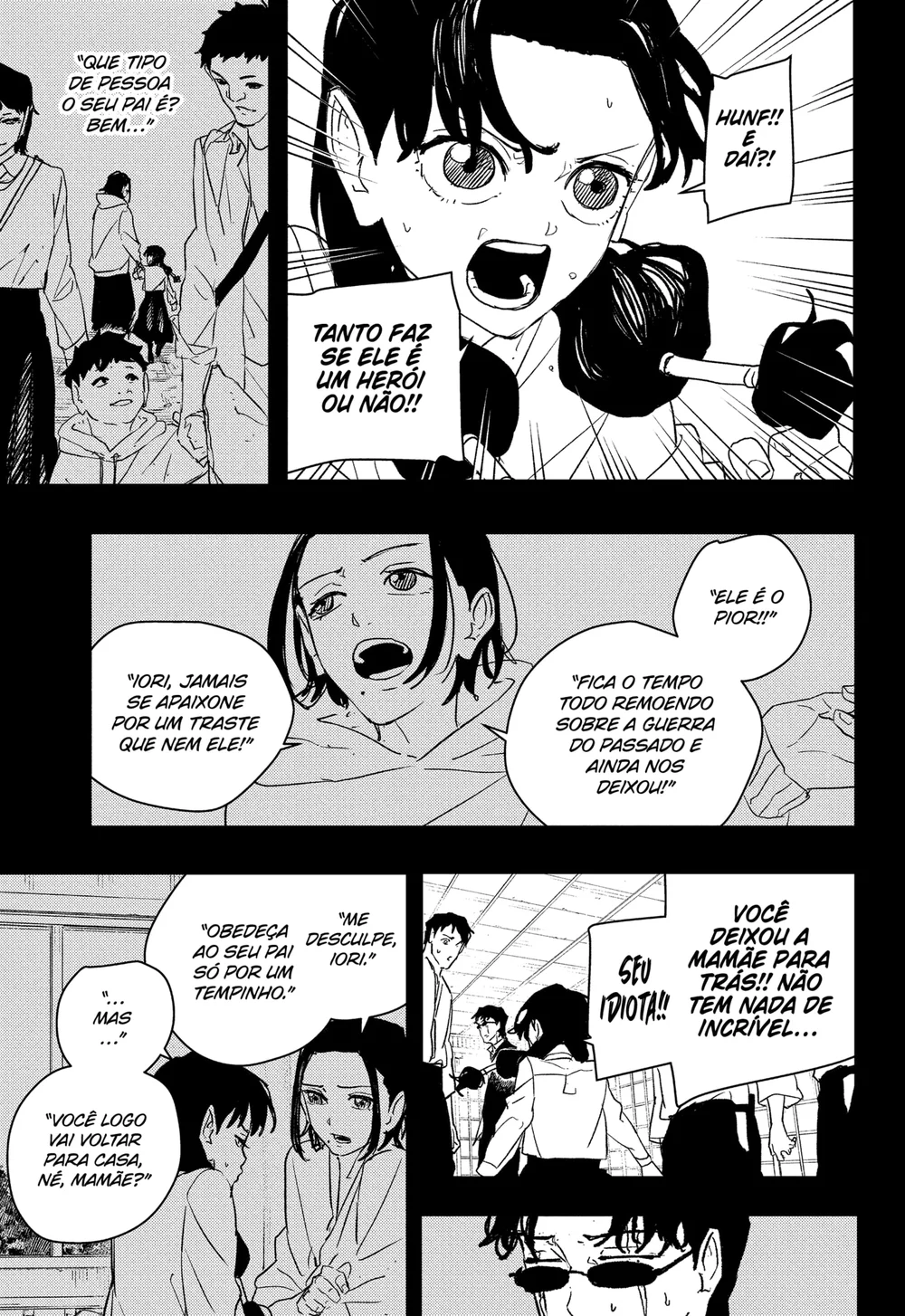 Read KagurabachiPT Manga Online