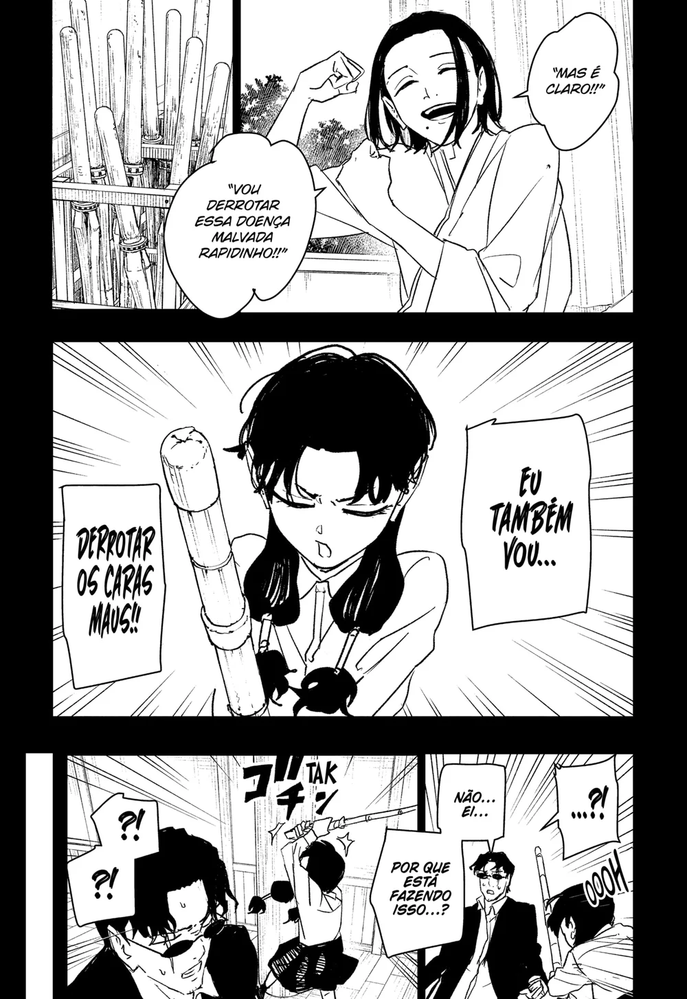 Read KagurabachiPT Manga Online