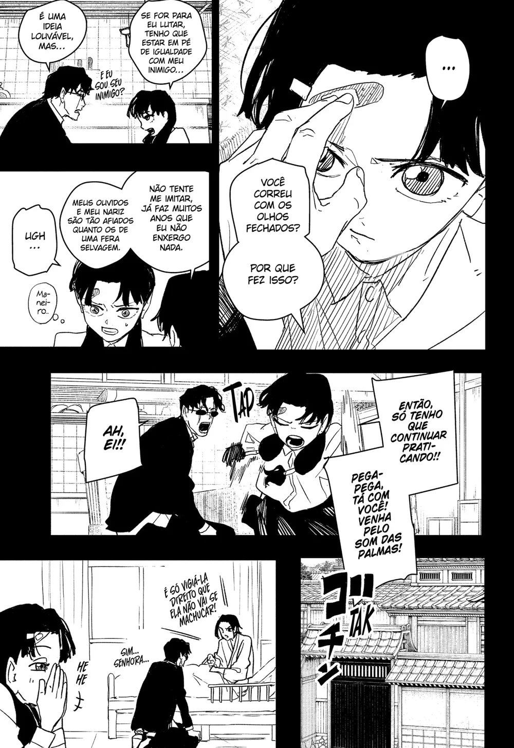 Read KagurabachiPT Manga Online