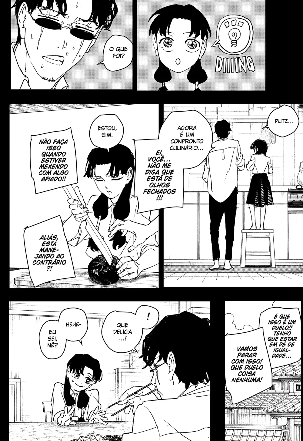 Read KagurabachiPT Manga Online