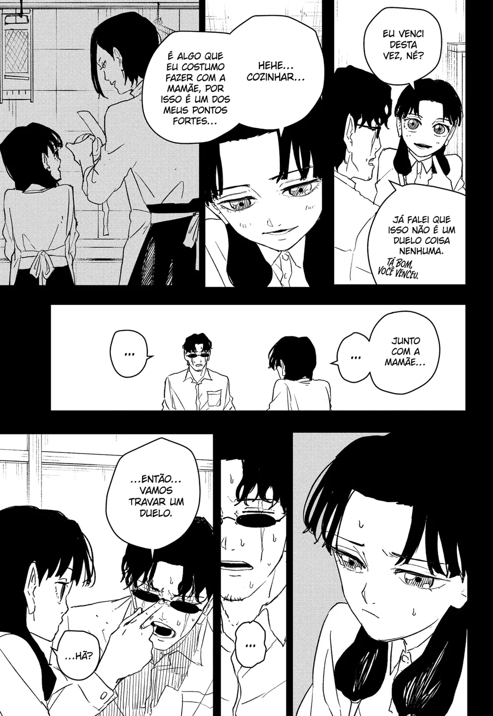 Read KagurabachiPT Manga Online