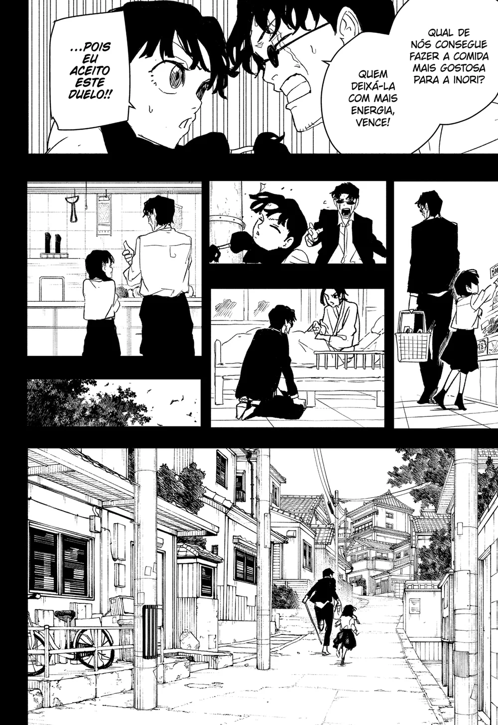 Read KagurabachiPT Manga Online