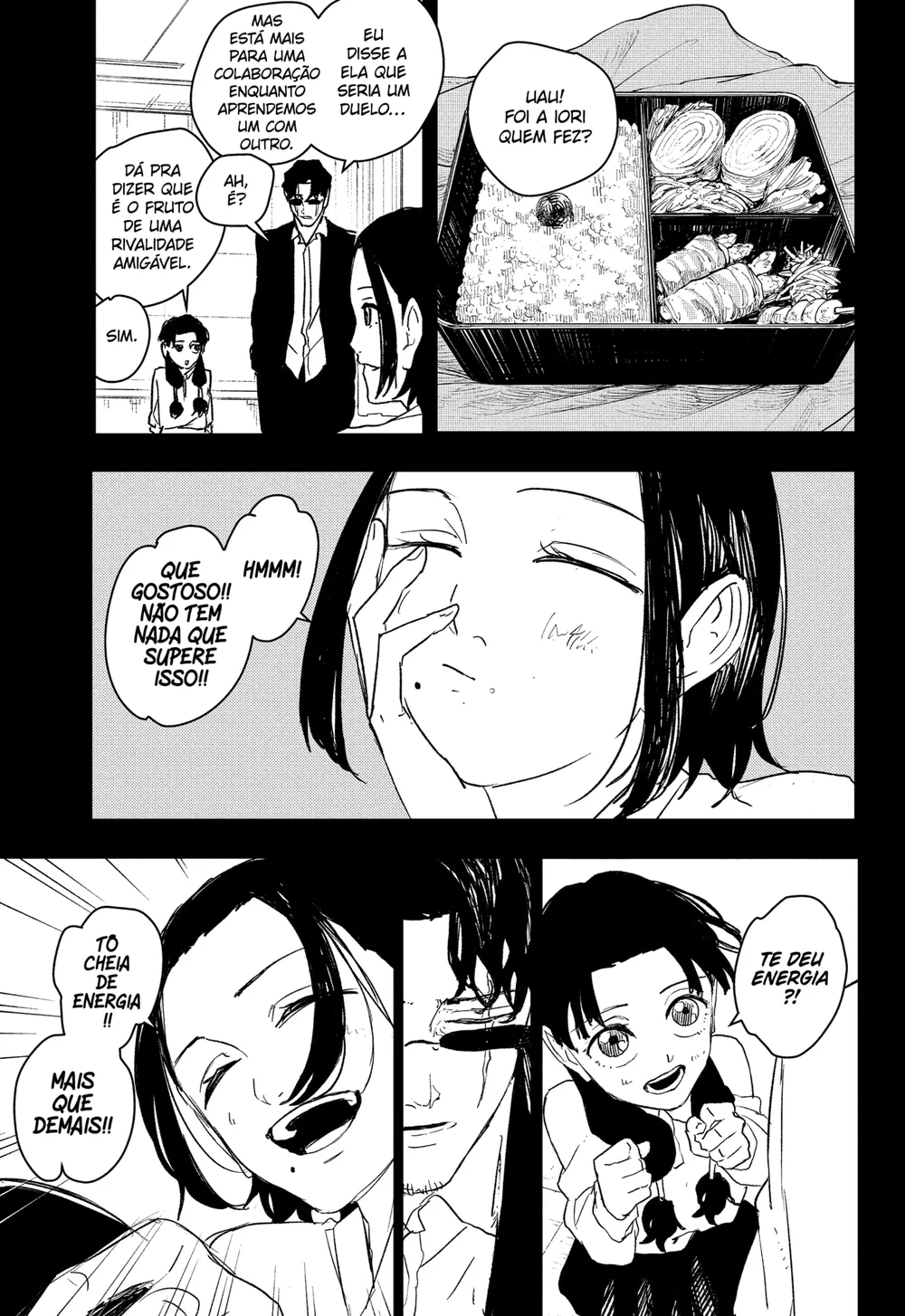 Read KagurabachiPT Manga Online