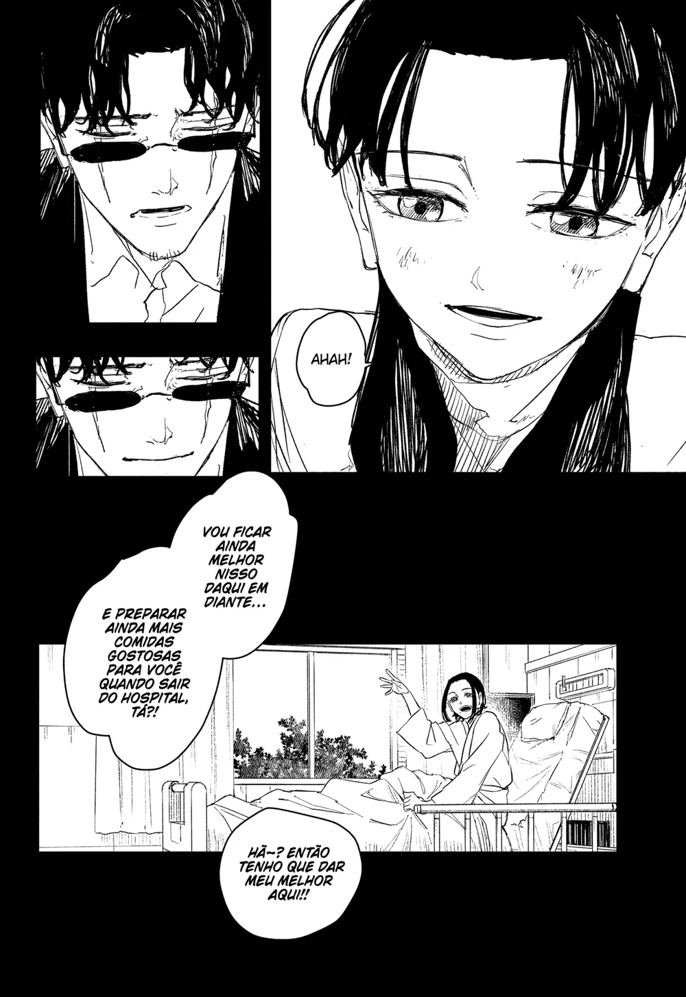 Read KagurabachiPT Manga Online
