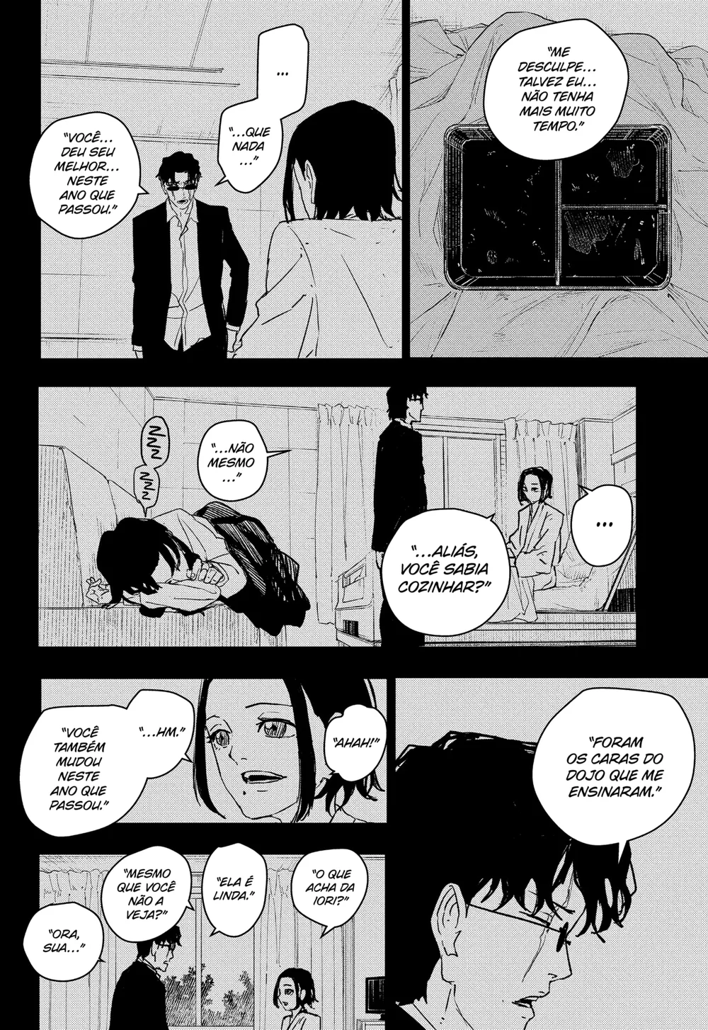 Read KagurabachiPT Manga Online