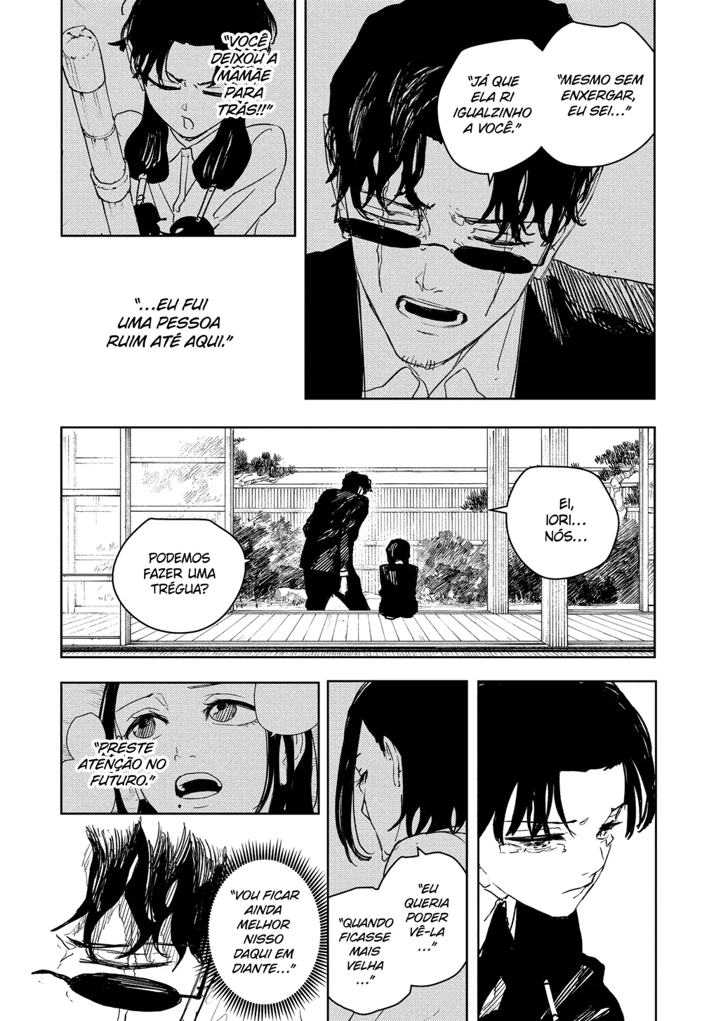 Read KagurabachiPT Manga Online