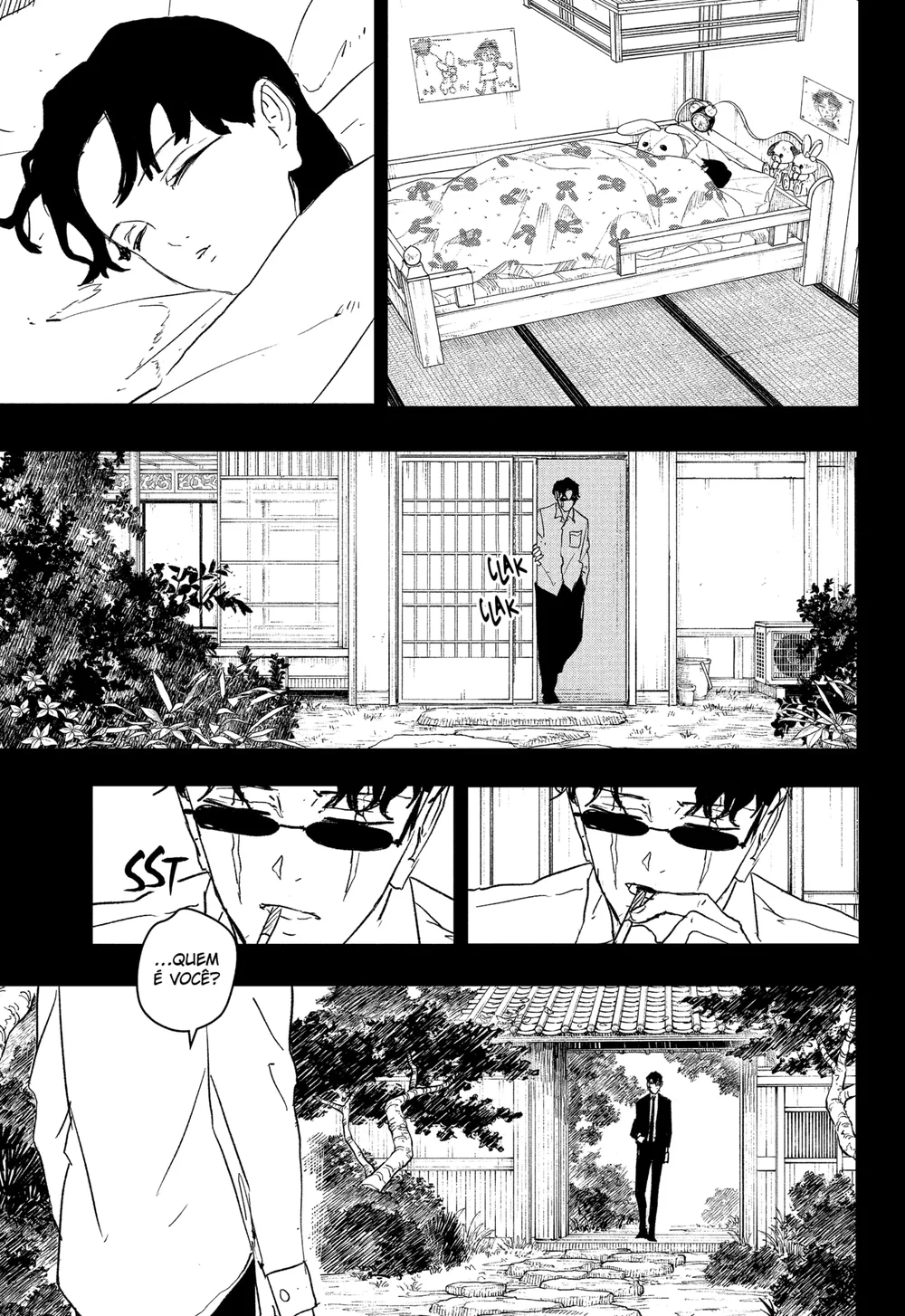 Read KagurabachiPT Manga Online