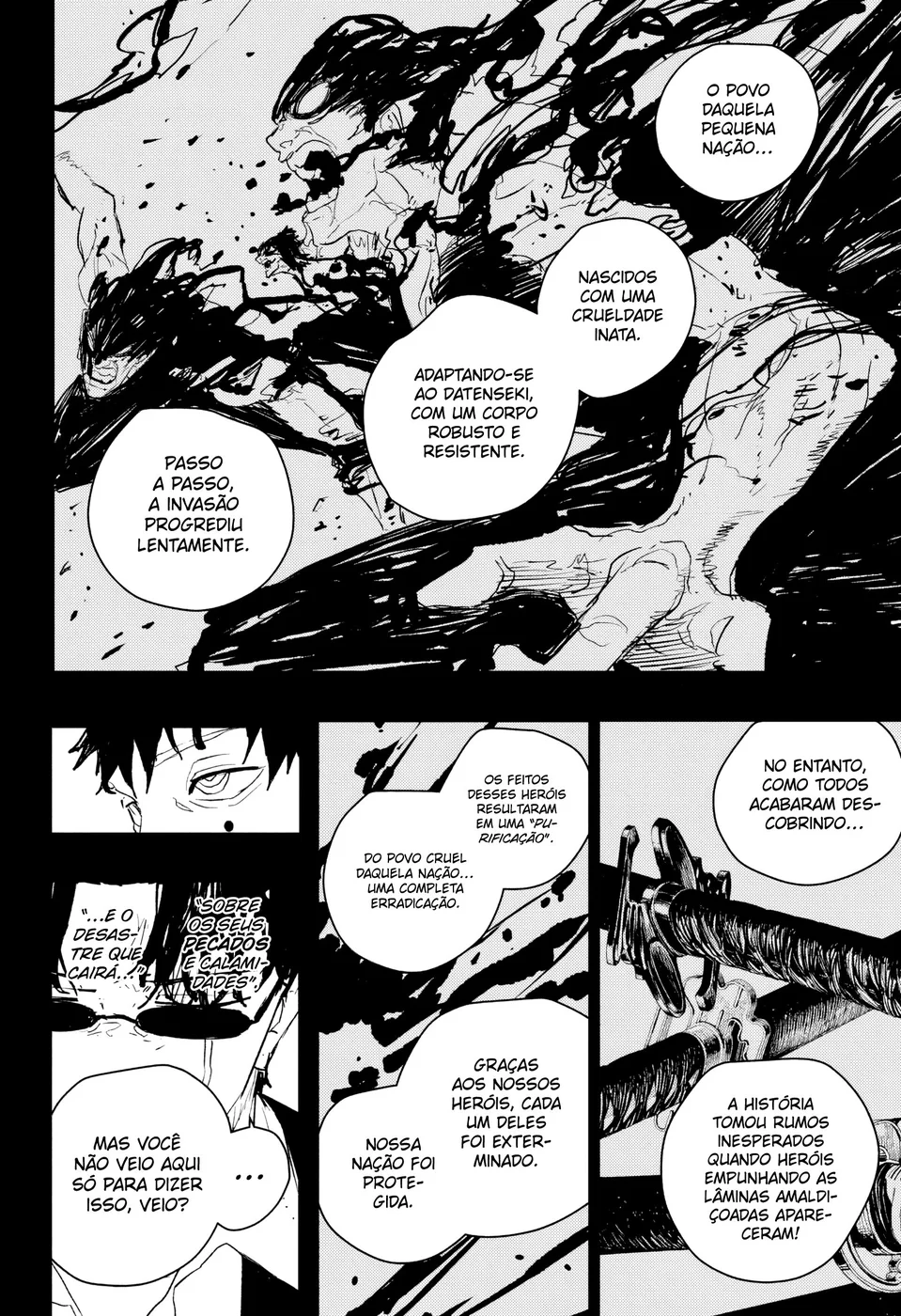 Read KagurabachiPT Manga Online