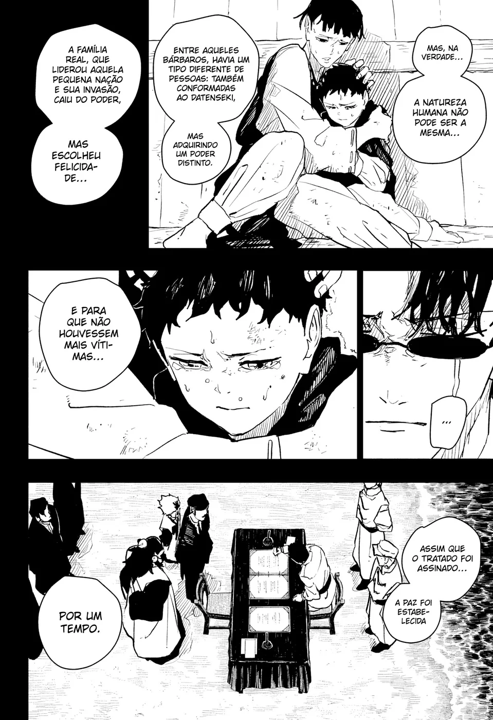 Read KagurabachiPT Manga Online
