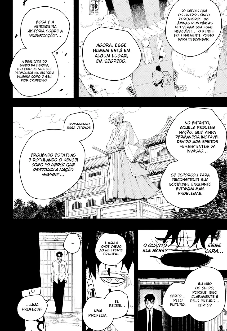 Read KagurabachiPT Manga Online
