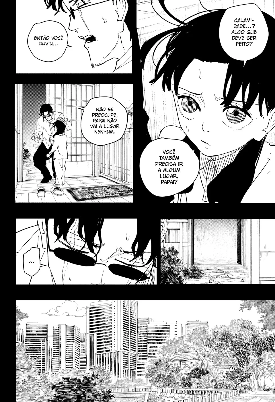 Read KagurabachiPT Manga Online