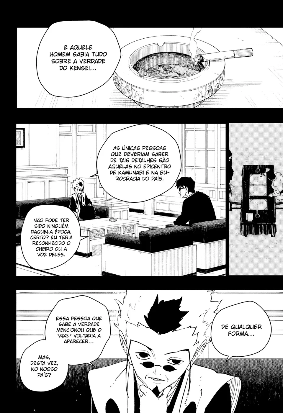 Read KagurabachiPT Manga Online