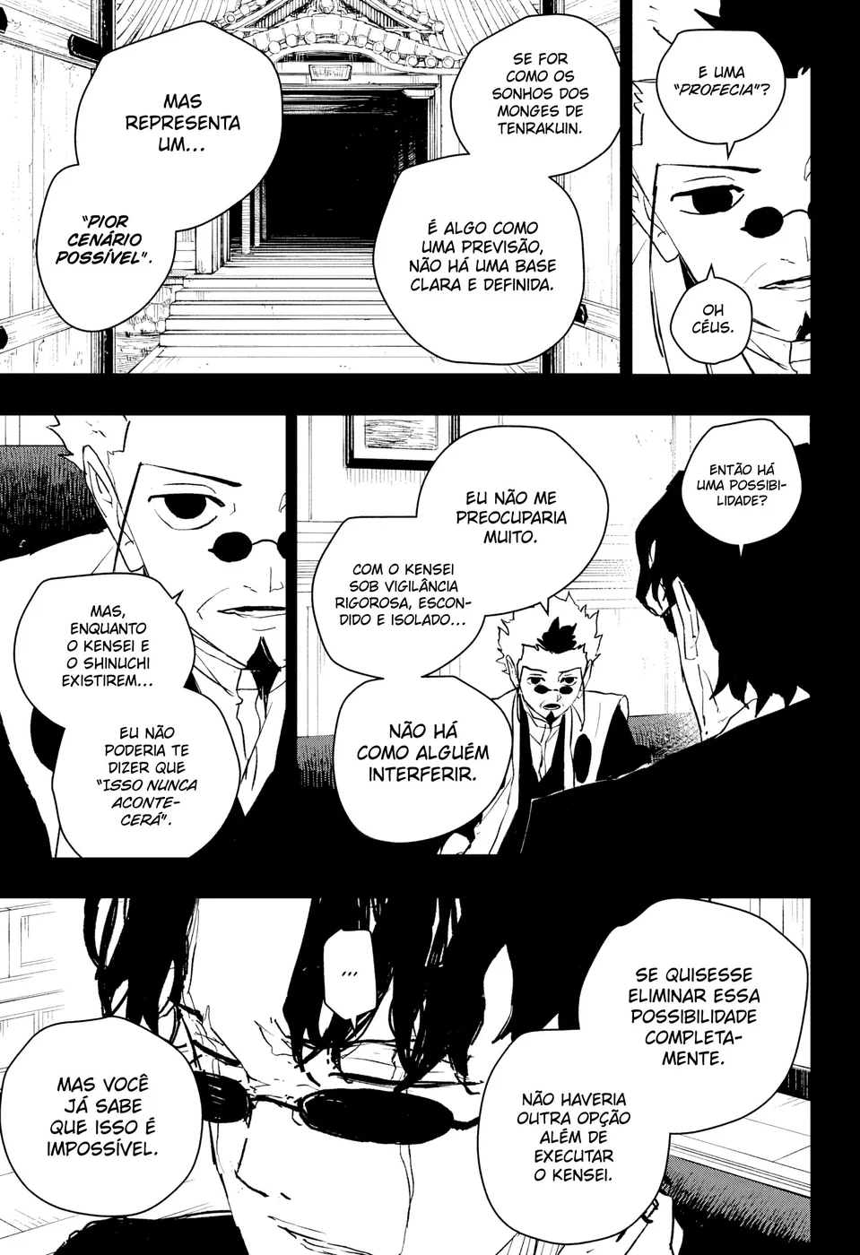 Read KagurabachiPT Manga Online