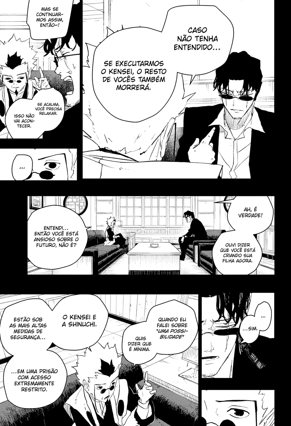 Read KagurabachiPT Manga Online