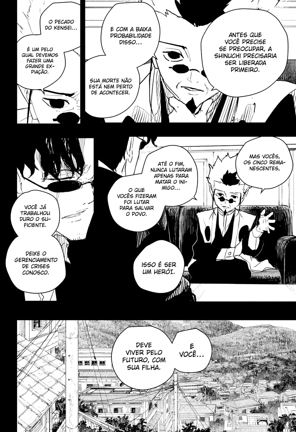 Read KagurabachiPT Manga Online