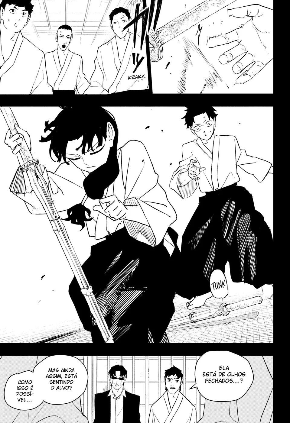 Read KagurabachiPT Manga Online