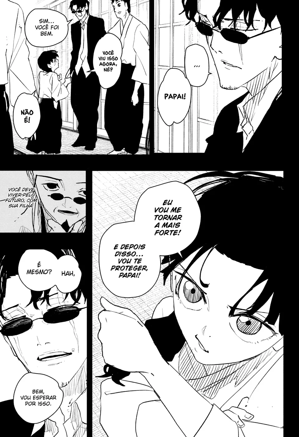 Read KagurabachiPT Manga Online