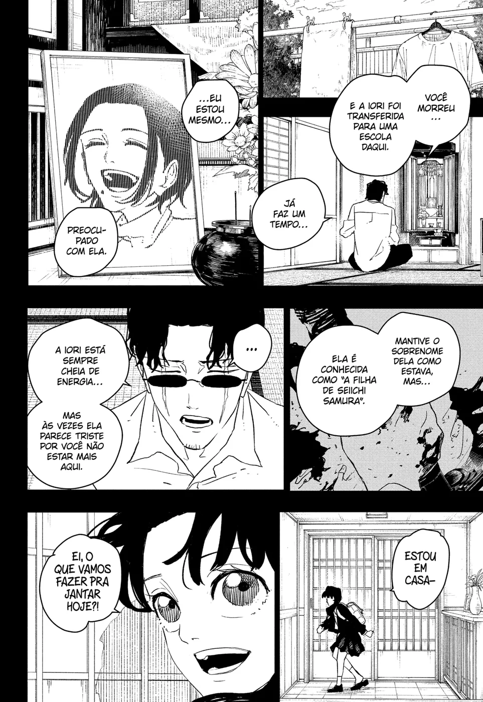 Read KagurabachiPT Manga Online