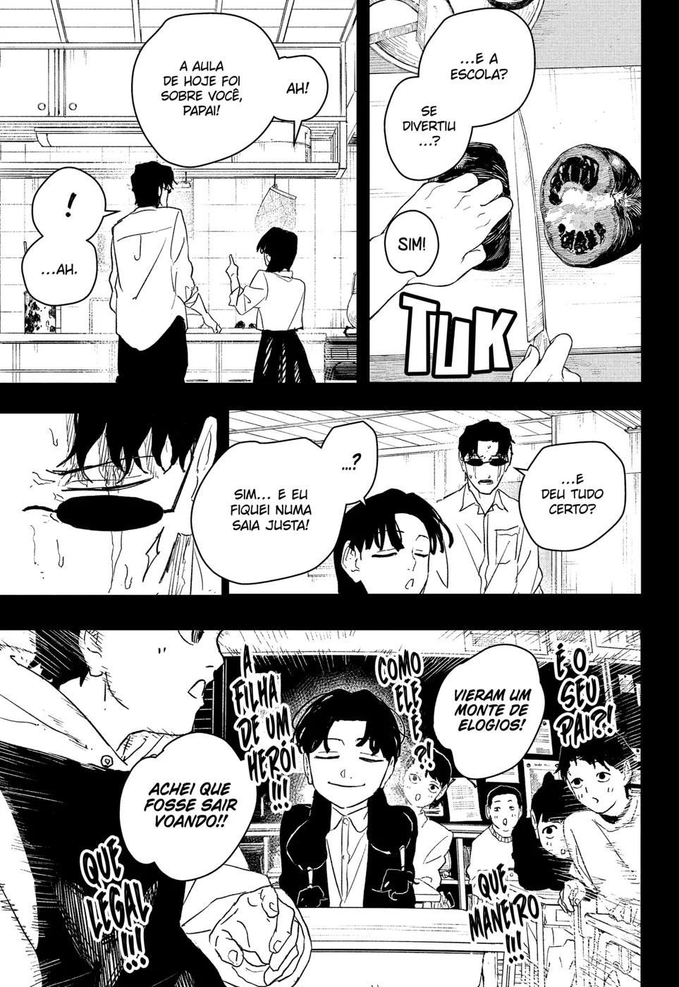 Read KagurabachiPT Manga Online