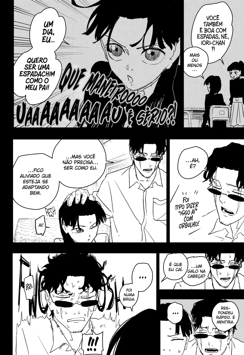Read KagurabachiPT Manga Online