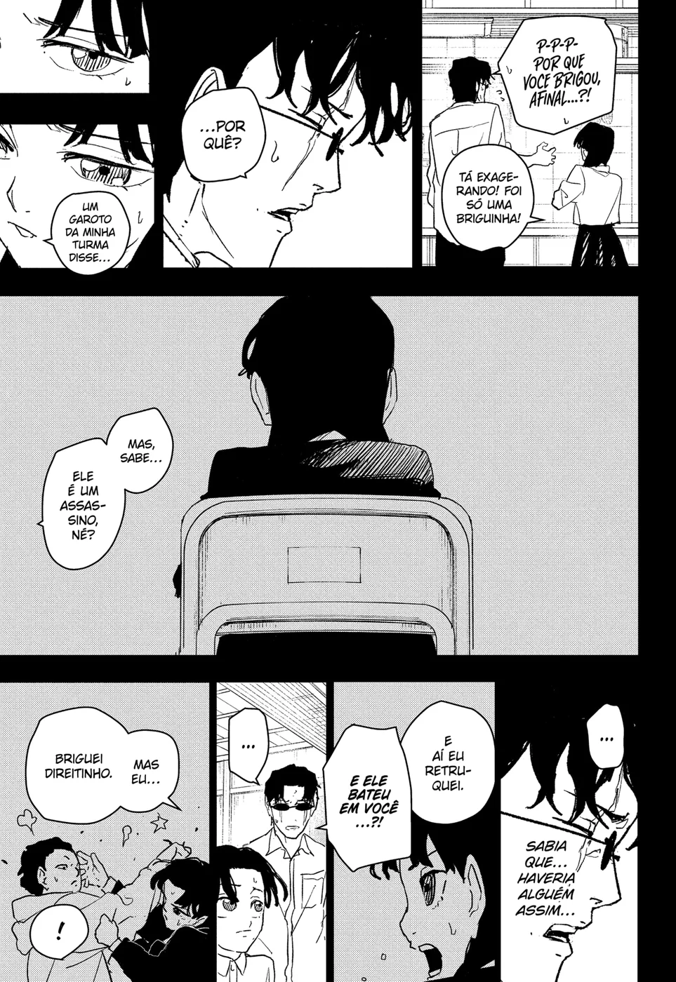 Read KagurabachiPT Manga Online