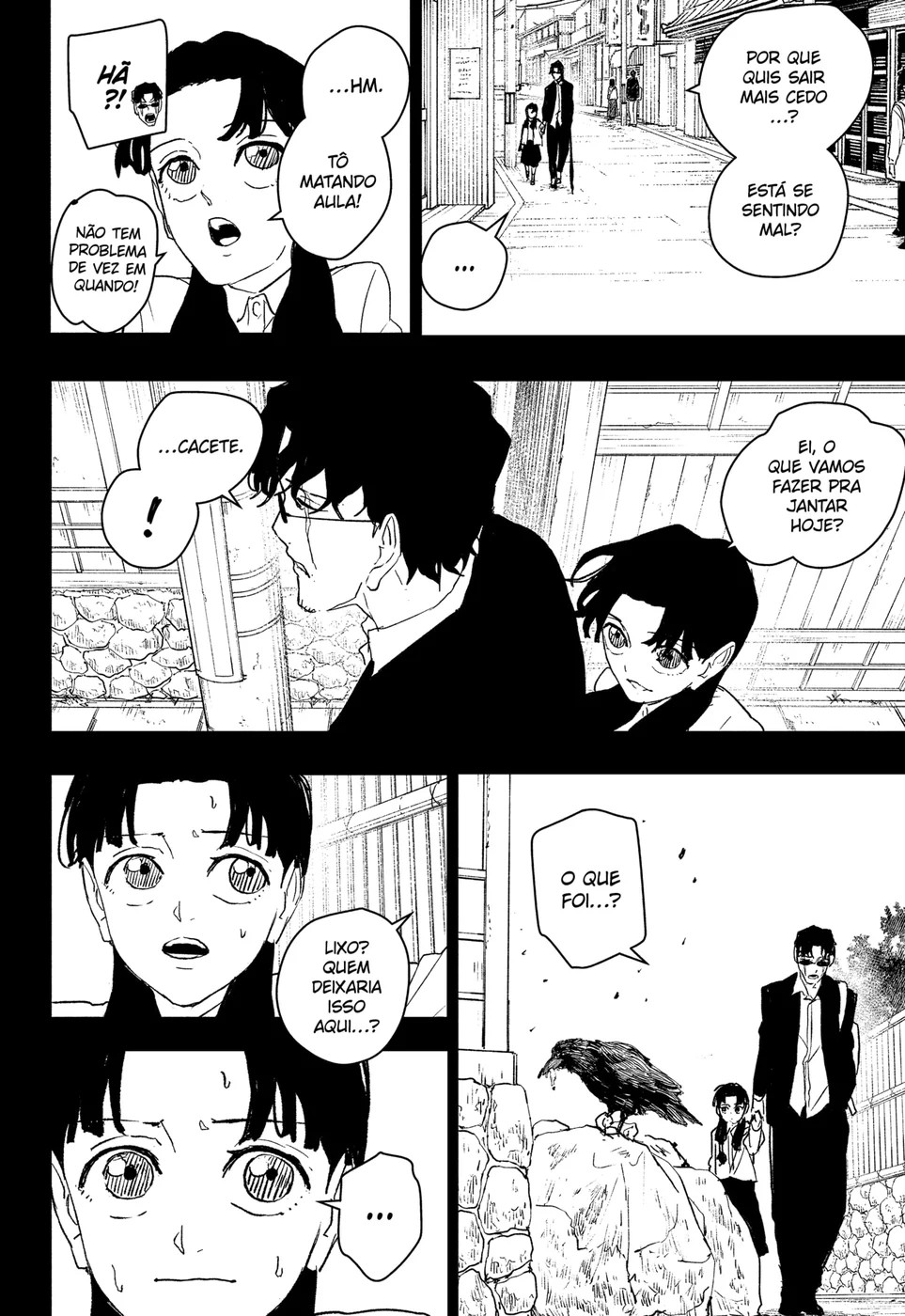 Read KagurabachiPT Manga Online