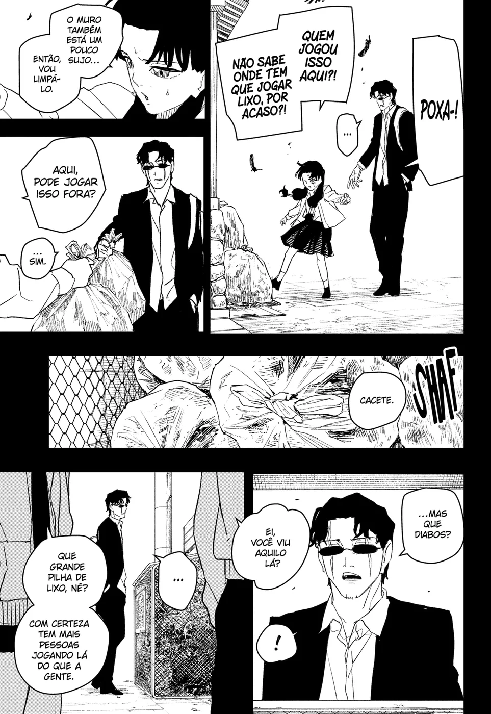 Read KagurabachiPT Manga Online