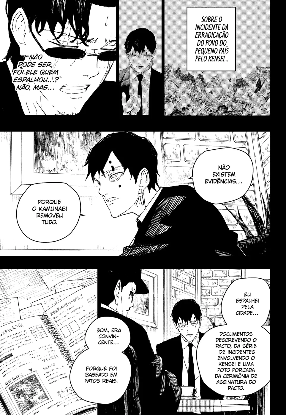 Read KagurabachiPT Manga Online