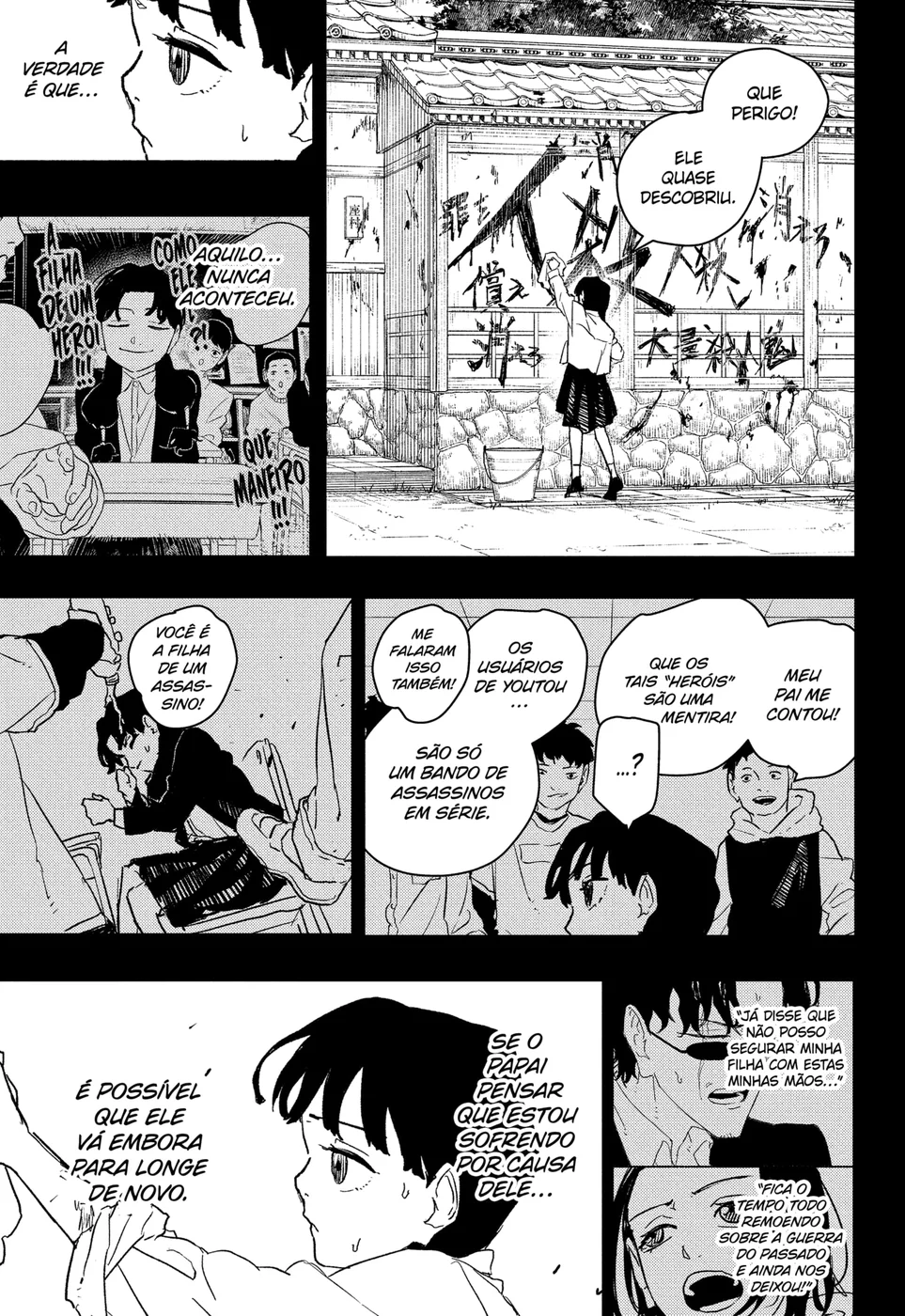 Read KagurabachiPT Manga Online
