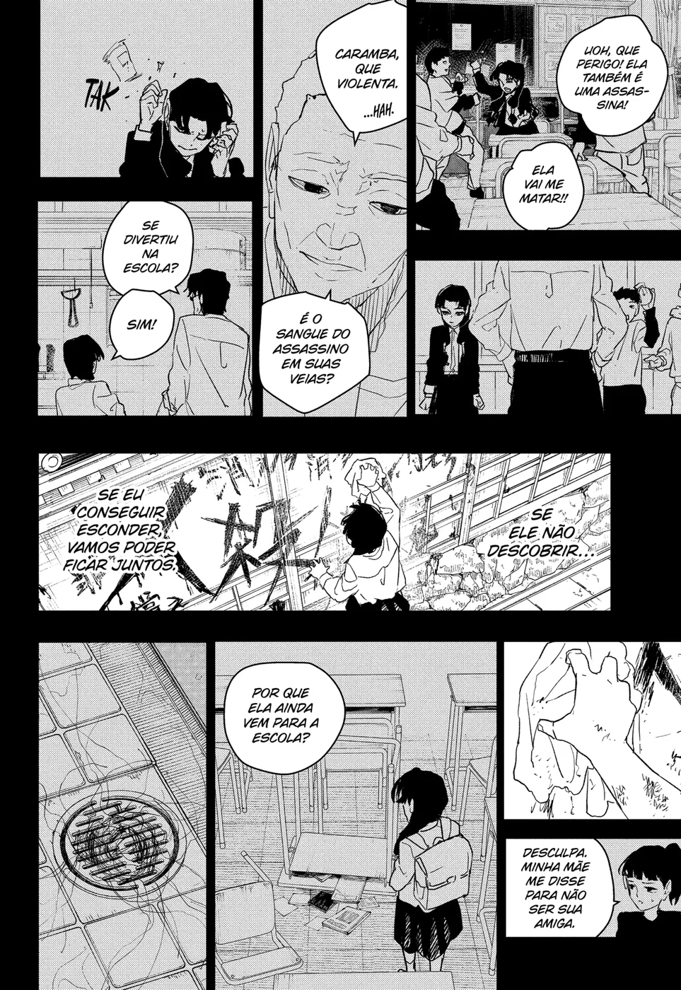 Read KagurabachiPT Manga Online