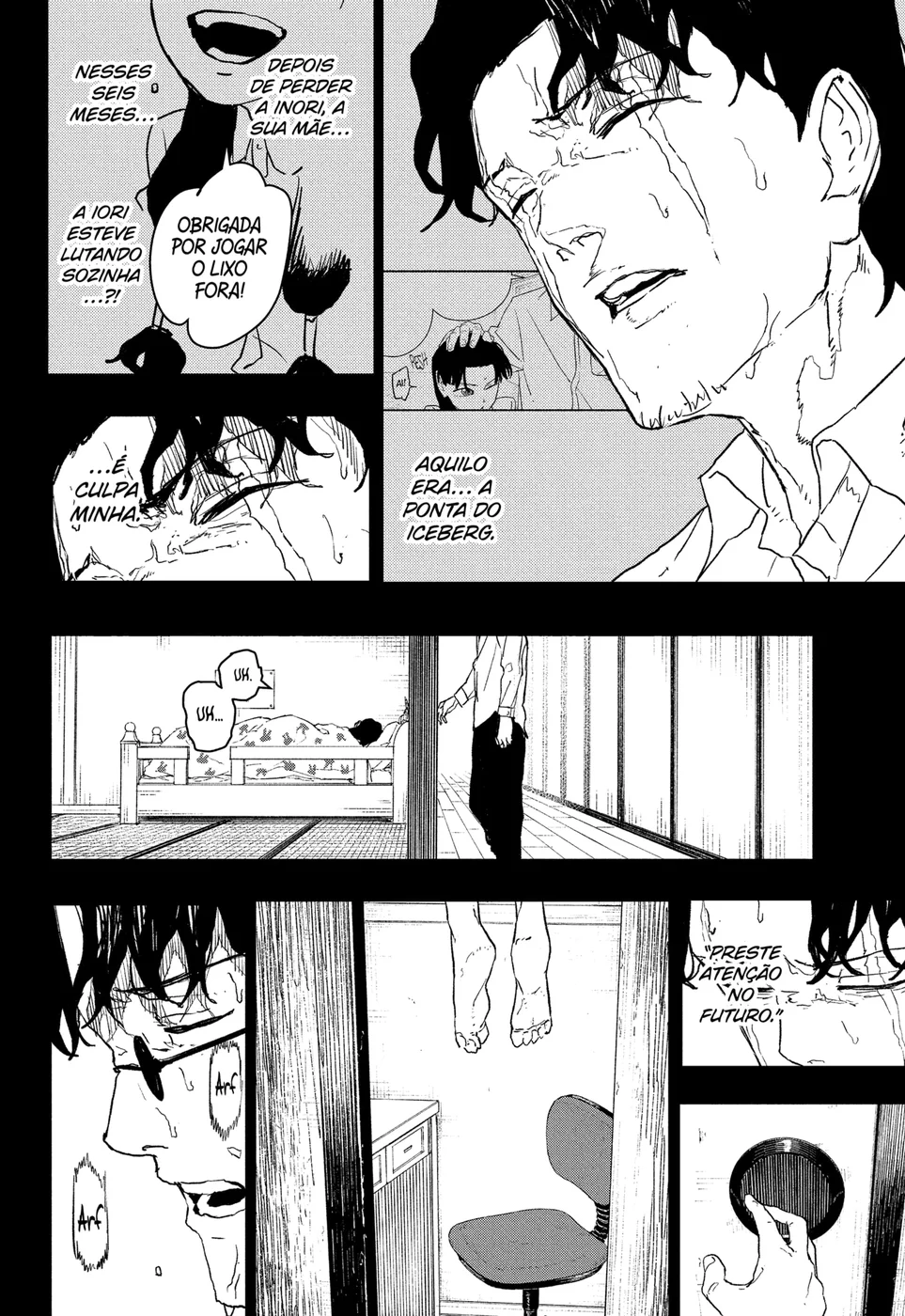Read KagurabachiPT Manga Online